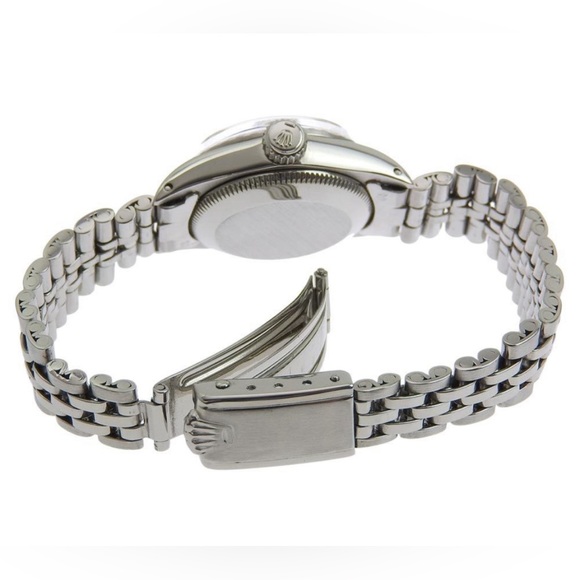 Rolex Oyster Perpetual Watch Date No. 20 6524 Stainless Steel ladies watch - Picture 7 of 17